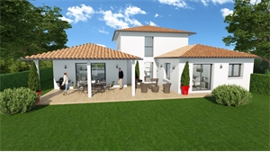 maison à la vente -   40530  LABENNE, surface 110 m2 vente maison - UBI399971452